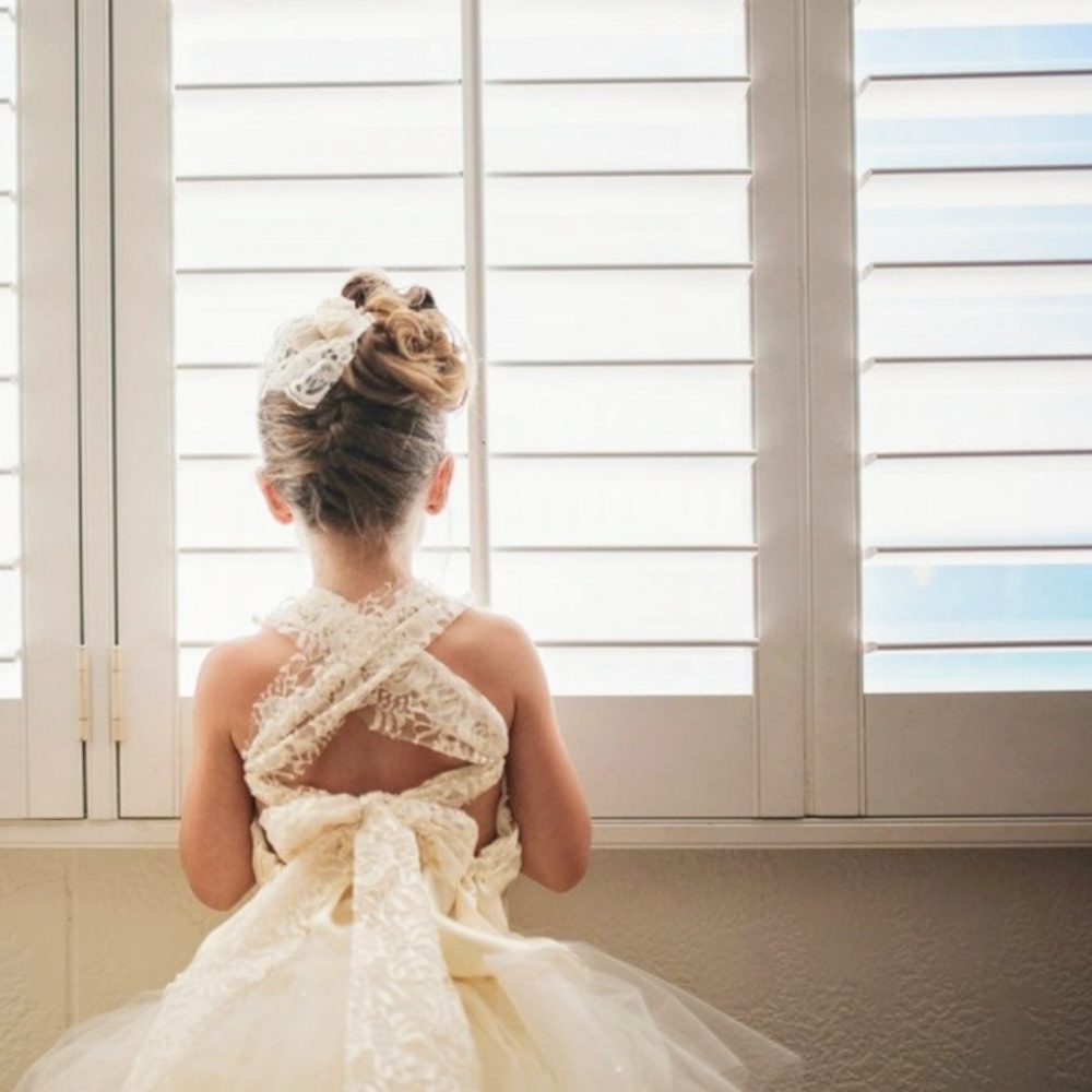 Flower Girl Dress
